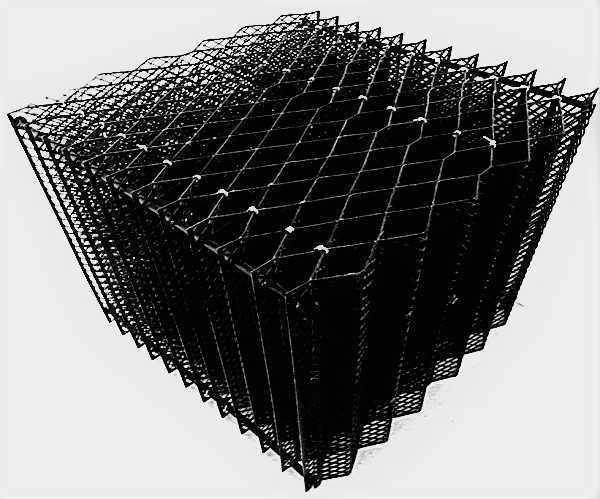 Сетчатые оросители